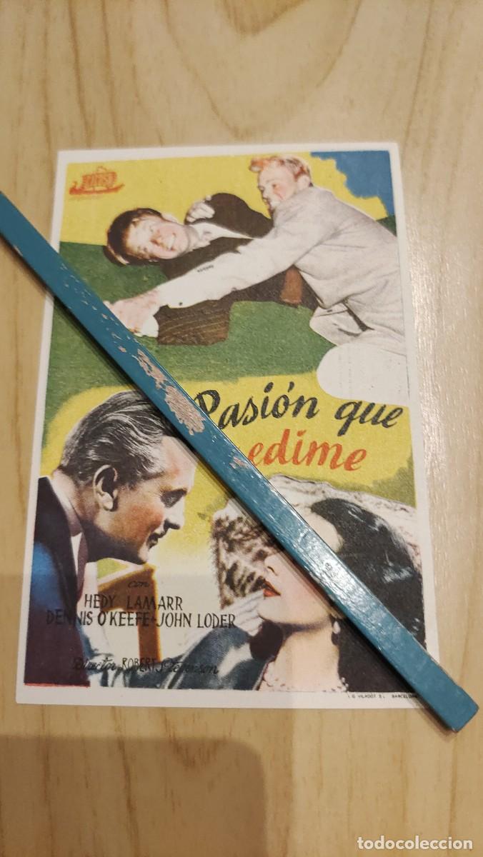 Cine: Pasi&oacute;n que redime. SP - Foto 1
