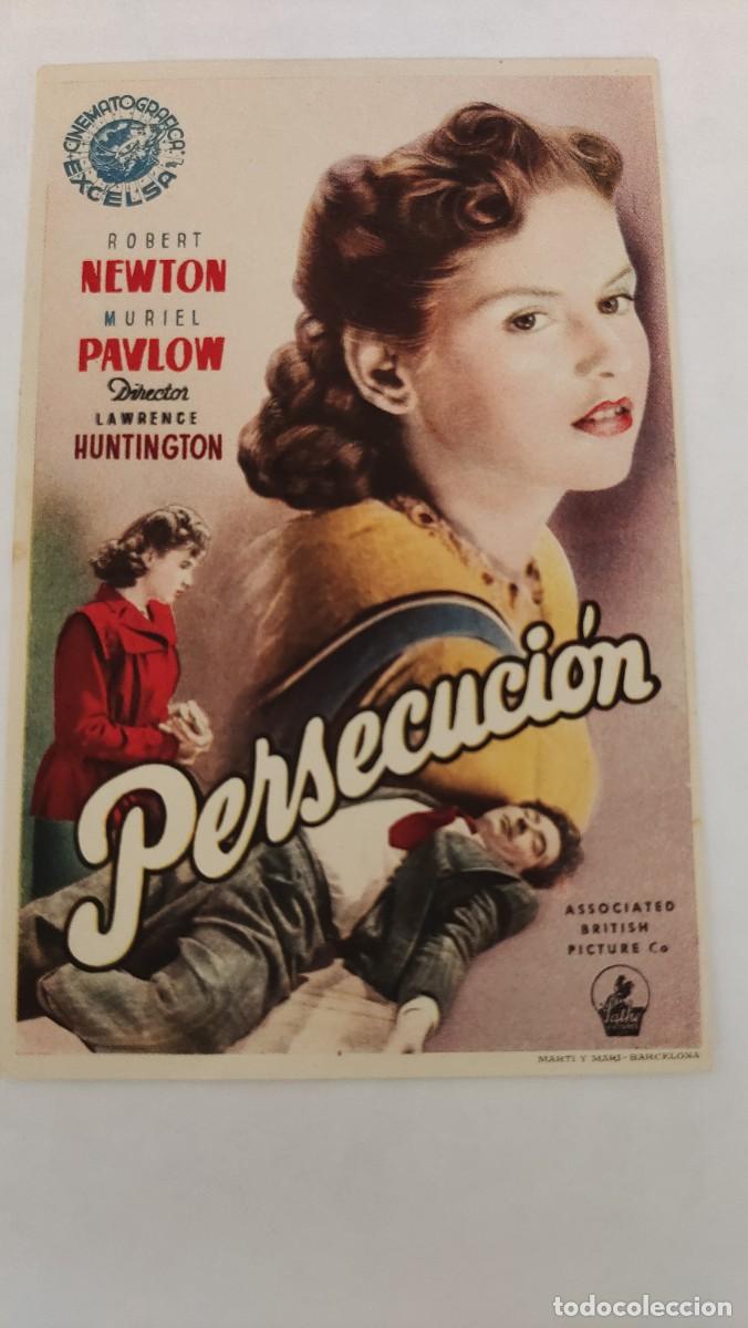 Cine: Persecuci&oacute;n. SP - Foto 1