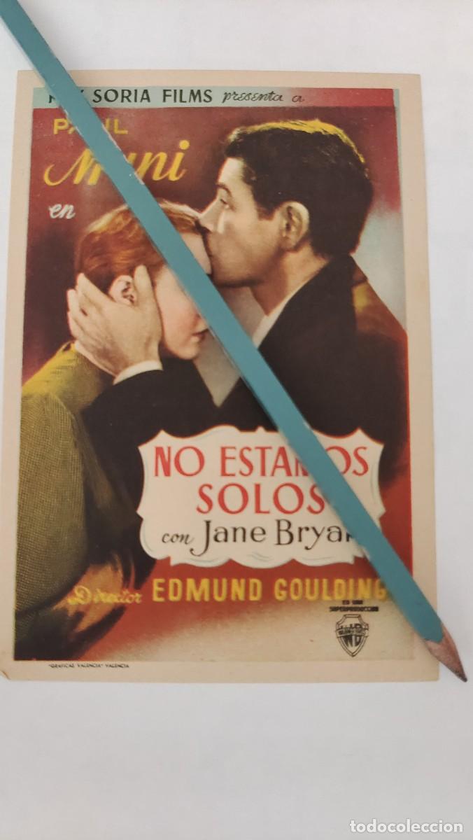 Cine: No estamos solos. SP - Foto 1