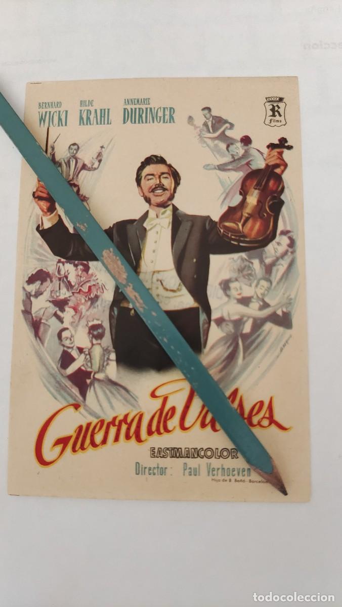 Cine: Guerra de Valses SP - Foto 1