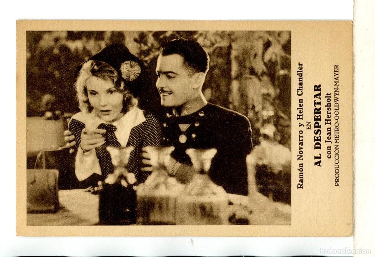 Cine: AL DESPERTAR. con Ramon Novarro. - Foto 1