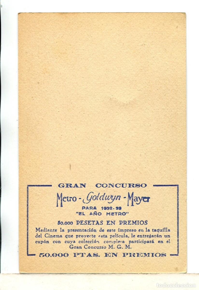 Cine: AL DESPERTAR. con Ramon Novarro. - Foto 2
