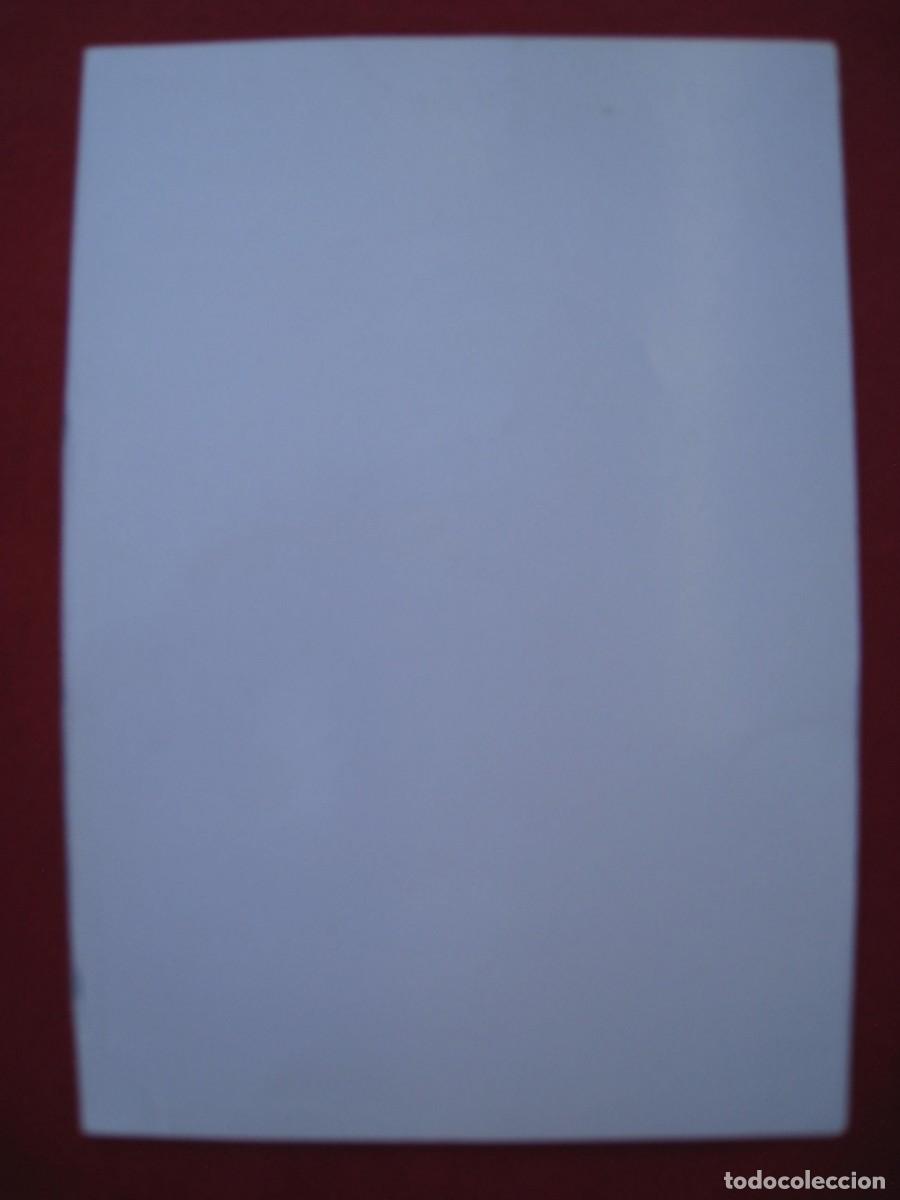 Cine: FOLLETO DE MANO - MICHAEL JACKSON - MOONWALKER. - Foto 3