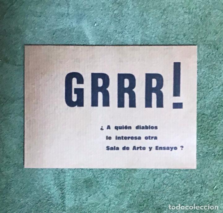 Cine: GRRR!, PROGRAMA DE MANO 1969 - Foto 1
