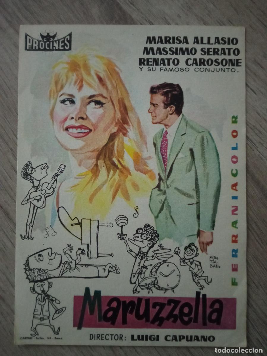 Cine: MARUZZELLA, MARISA ALLASIO - Foto 1