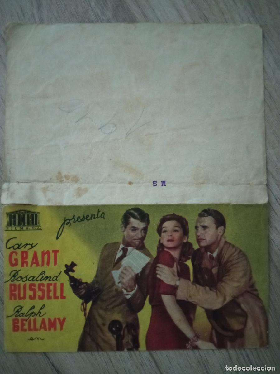 Cine: LUNA NUEVA, CARY GRANT - Foto 1