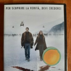 Cine: X FILES - EN ITALIANO - DVD ITALIANO - PRECINTADO