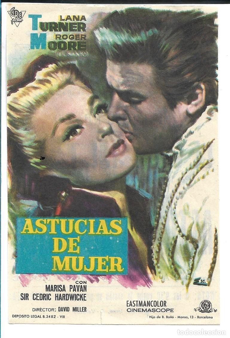 Cine: PROGRAMA DE CINE CON PUBLICIDAD - Foto 1