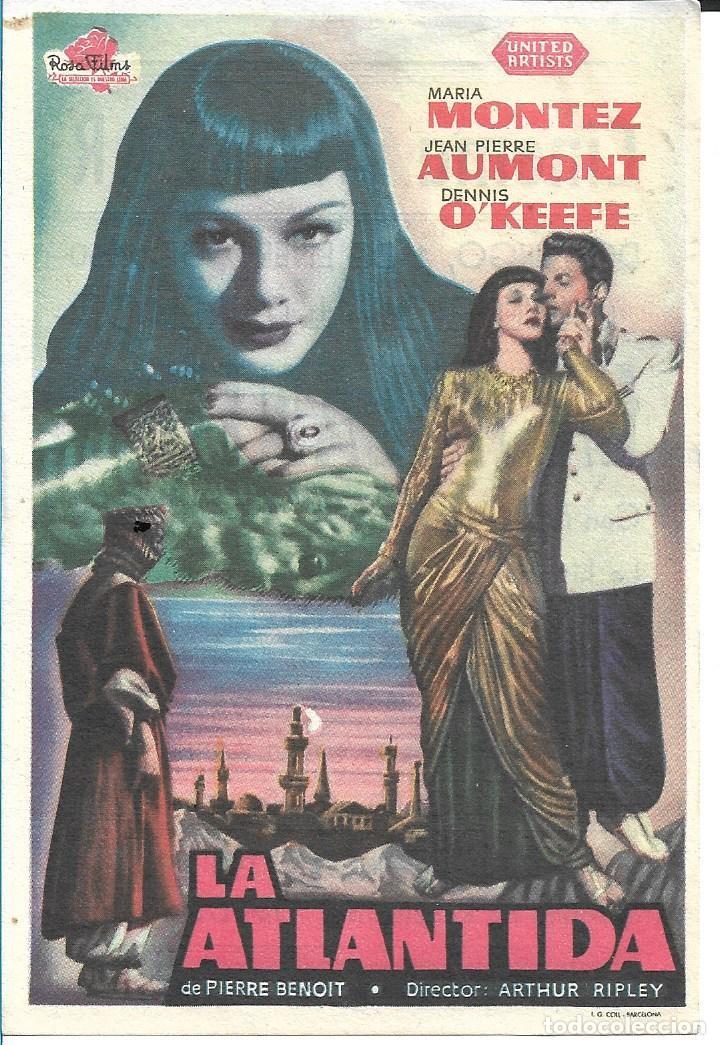 Cine: PROGRAMA DE CINE CON PUBLICIDAD - Foto 1