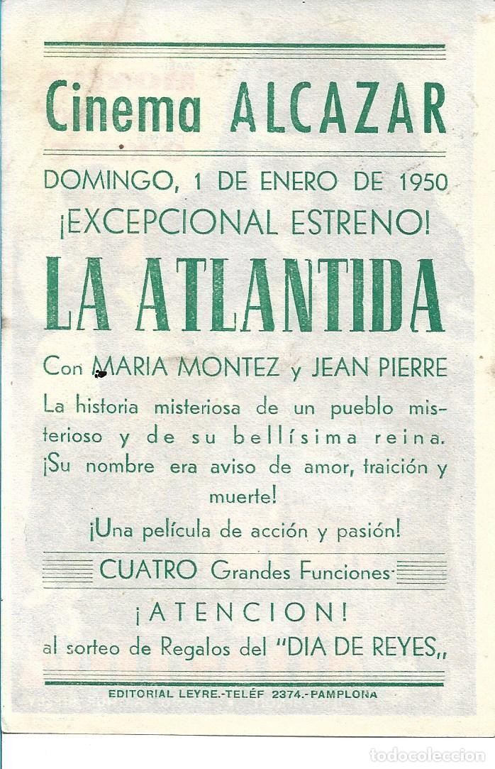 Cine: PROGRAMA DE CINE CON PUBLICIDAD - Foto 2
