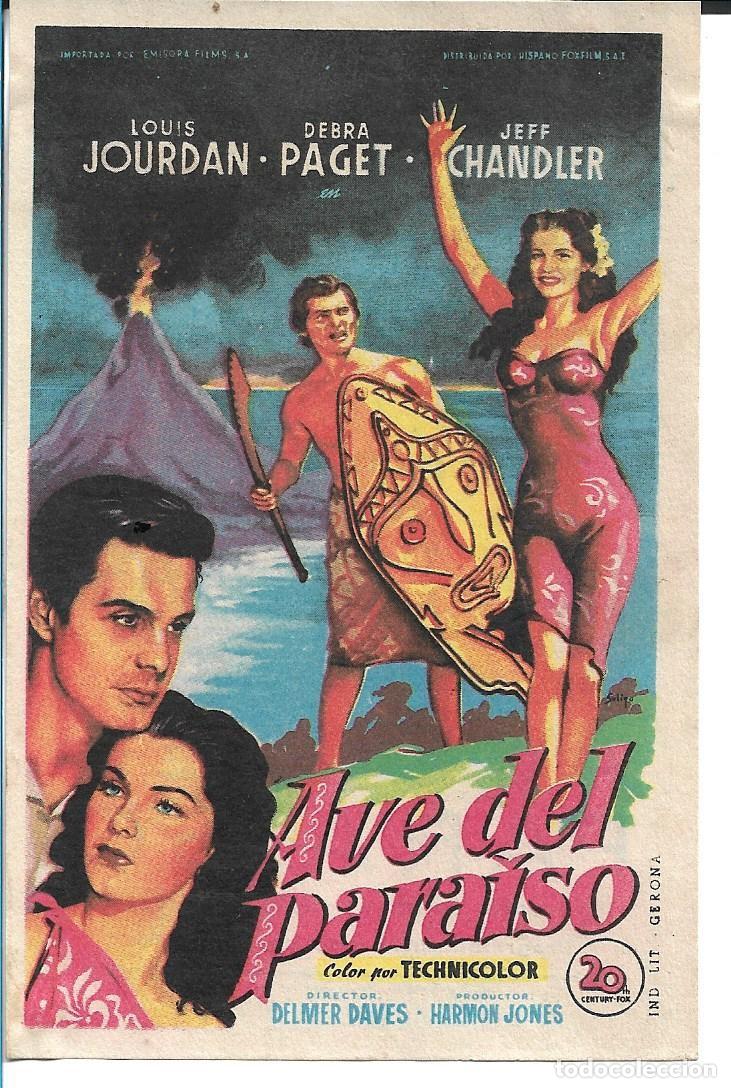 Cine: PROGRAMA DE CINE CON PUBLICIDAD - Foto 1