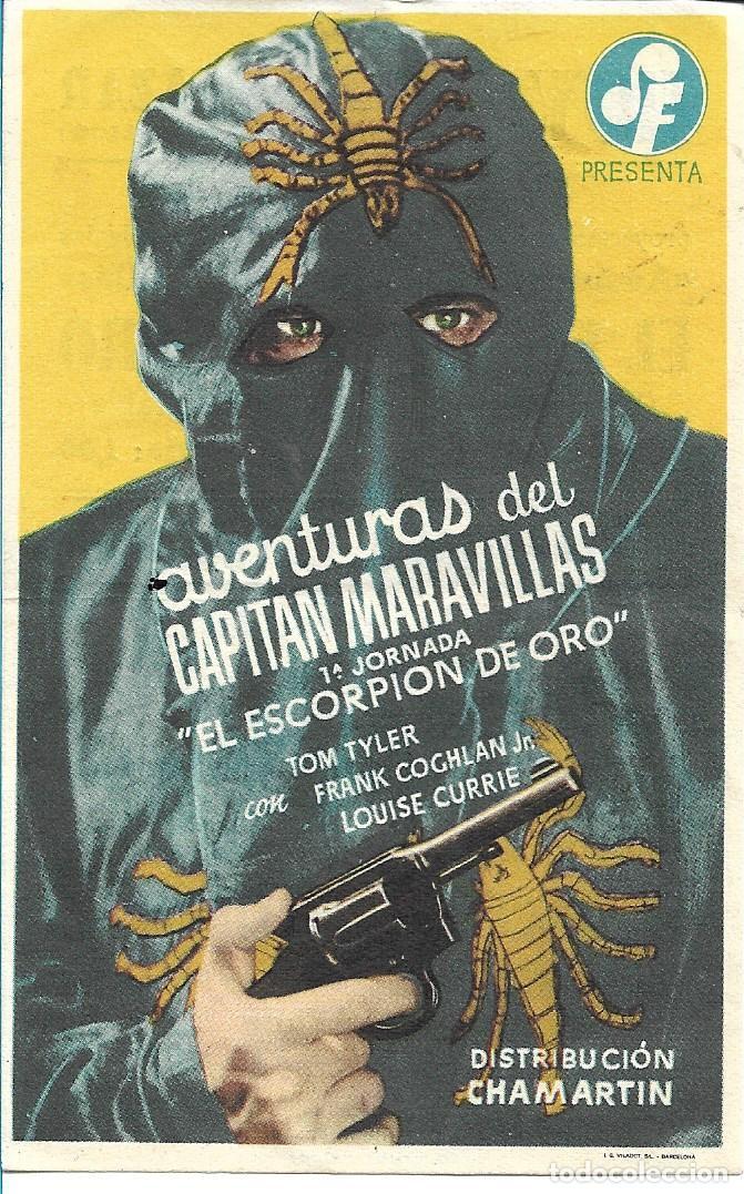 Cine: PROGRAMA DE CINE CON PUBLICIDAD - Foto 1