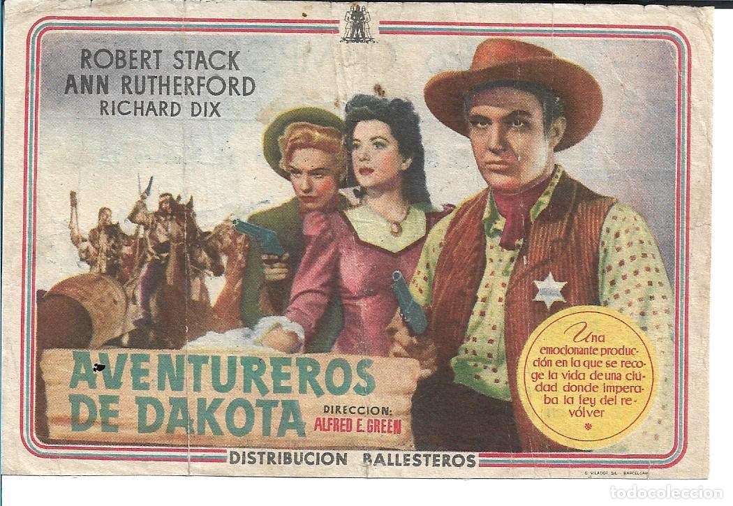 Cine: PROGRAMA DE CINE CON PUBLICIDAD - Foto 1