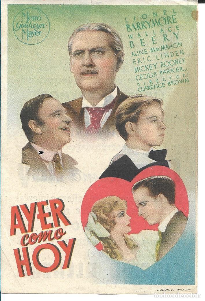 Cine: PROGRAMA DE CINE CON PUBLICIDAD - Foto 1