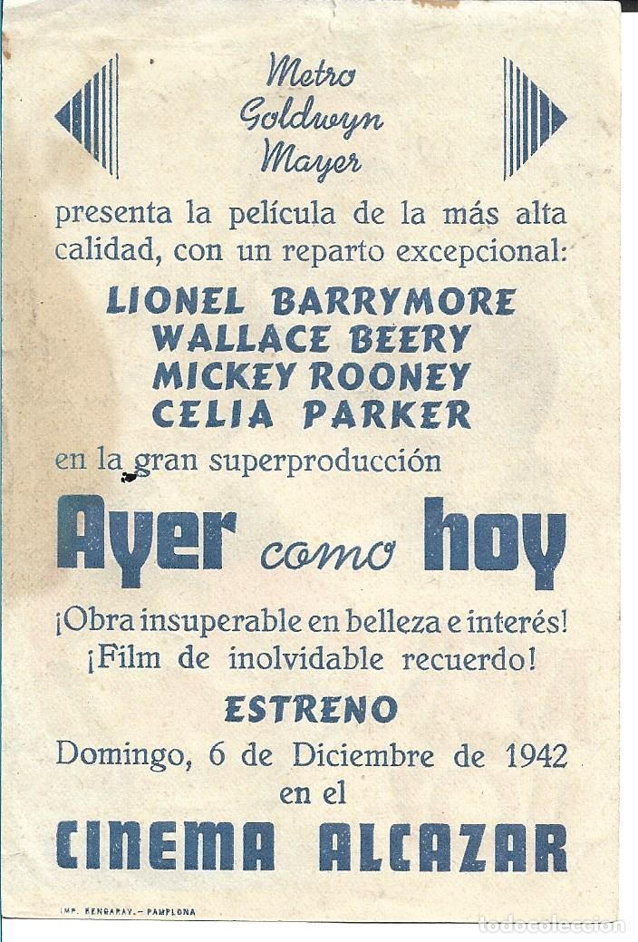Cine: PROGRAMA DE CINE CON PUBLICIDAD - Foto 2