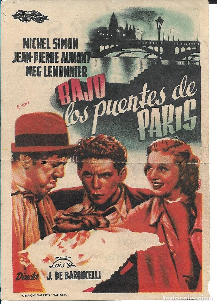 Cine: PROGRAMA DE CINE CON PUBLICIDAD - Foto 1