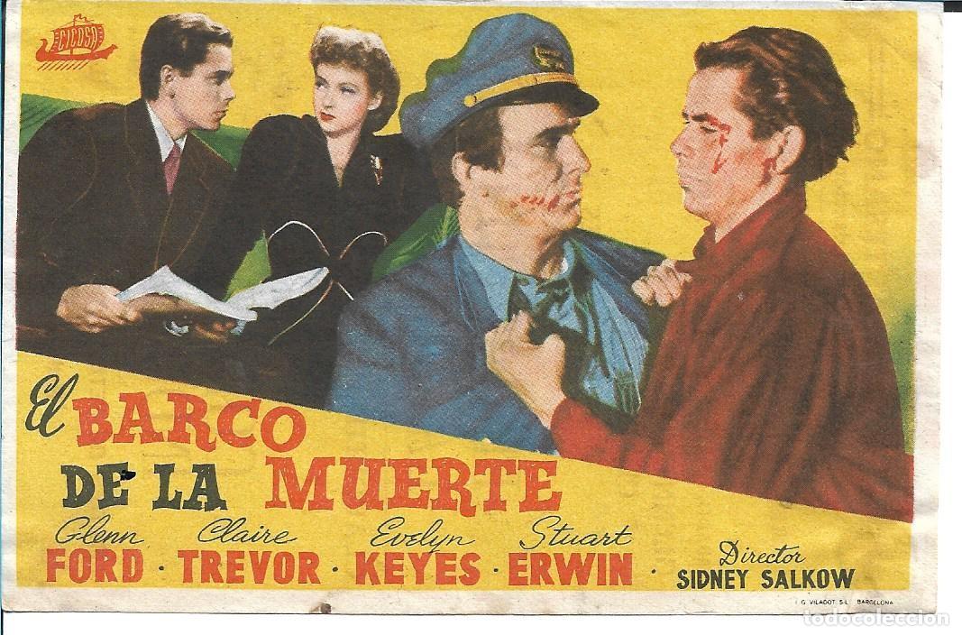 Cine: PROGRAMA DE CINE CON PUBLICIDAD - Foto 1