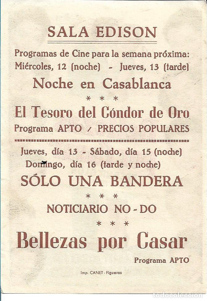 Cine: PROGRAMA DE CINE CON PUBLICIDAD - Foto 2