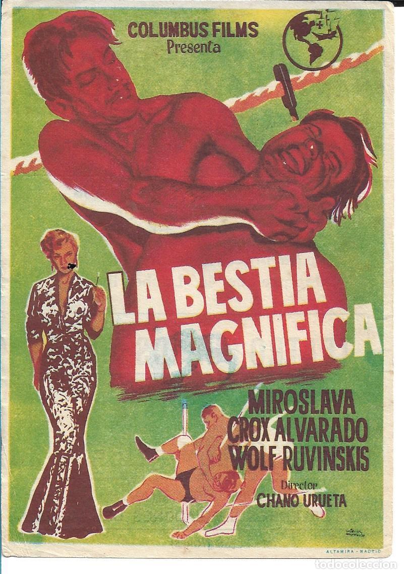 Cine: PROGRAMA DE CINE CON PUBLICIDAD - Foto 1