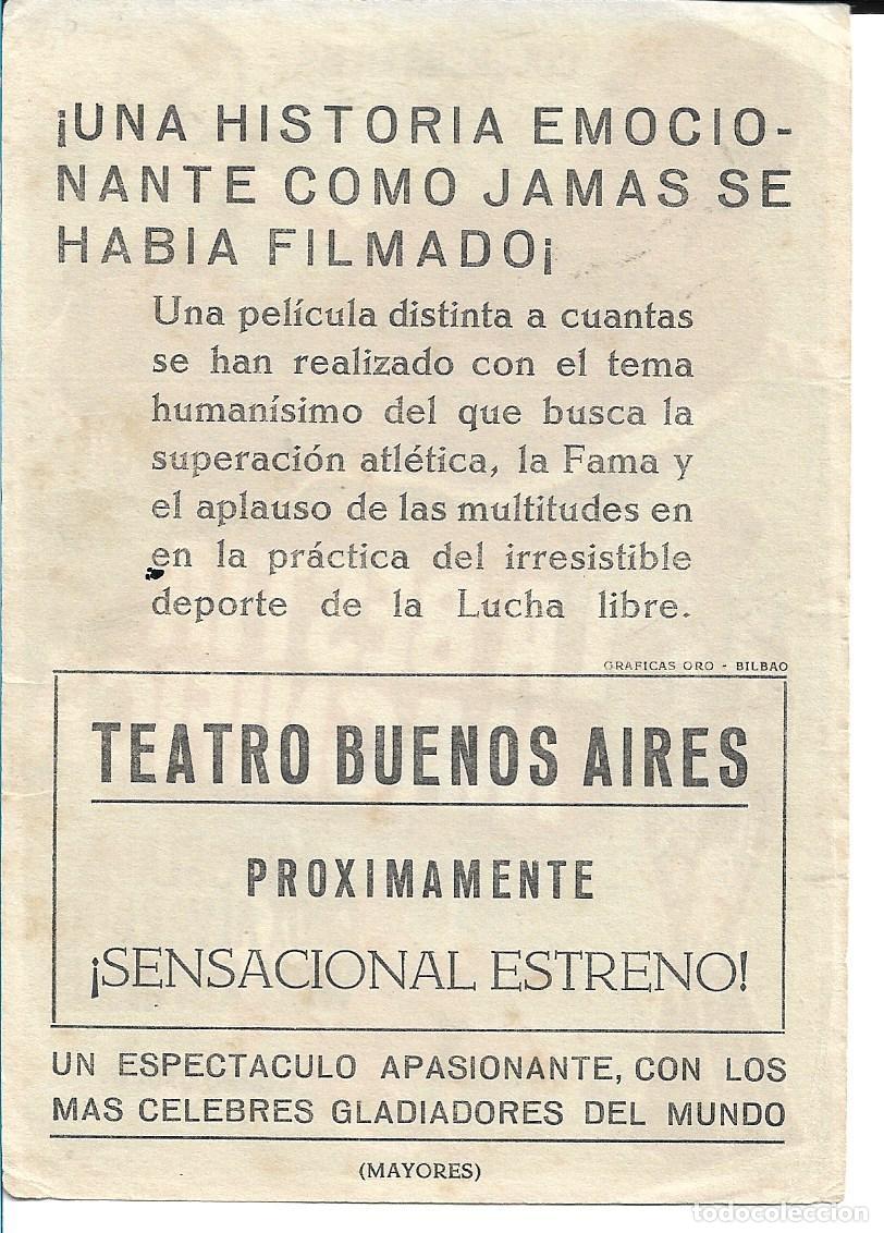 Cine: PROGRAMA DE CINE CON PUBLICIDAD - Foto 2