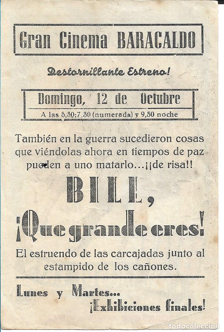 Cine: PROGRAMA DE CINE CON PUBLICIDAD - Foto 2