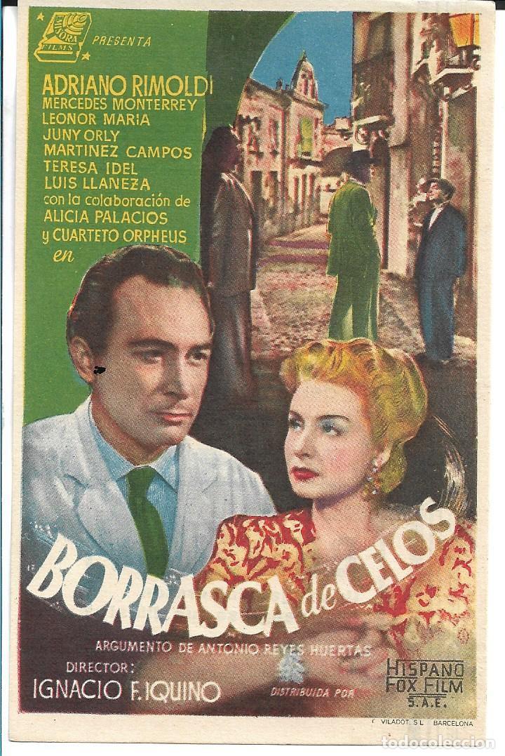 Cine: PROGRAMA DE CINE CON PUBLICIDAD - Foto 1