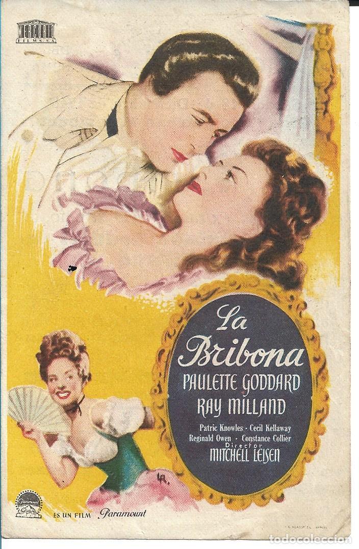 Cine: PROGRAMA DE CINE CON PUBLICIDAD - Foto 1