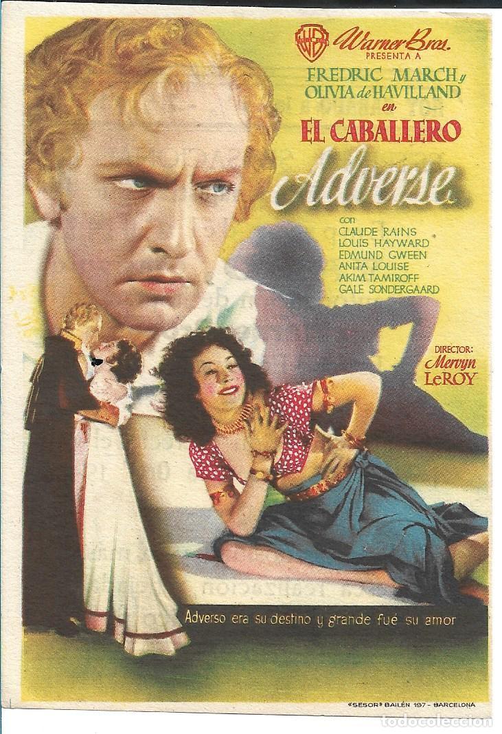 Cine: PROGRAMA DE CINE CON PUBLICIDAD - Foto 1