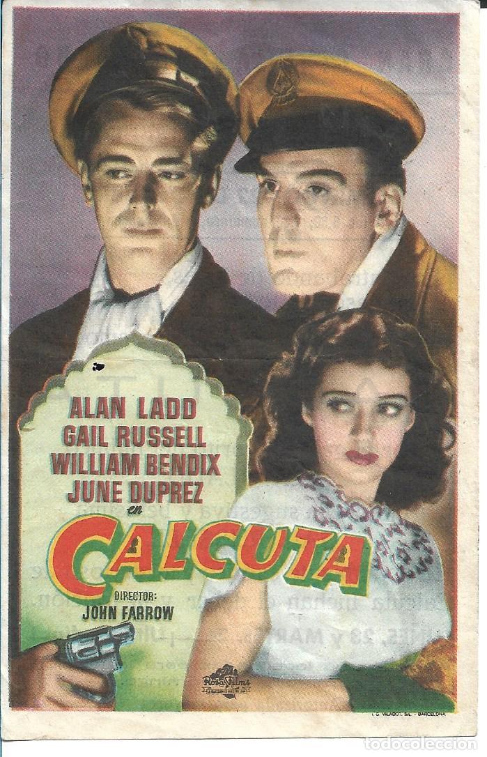 Cine: PROGRAMA DE CINE CON PUBLICIDAD - Foto 1