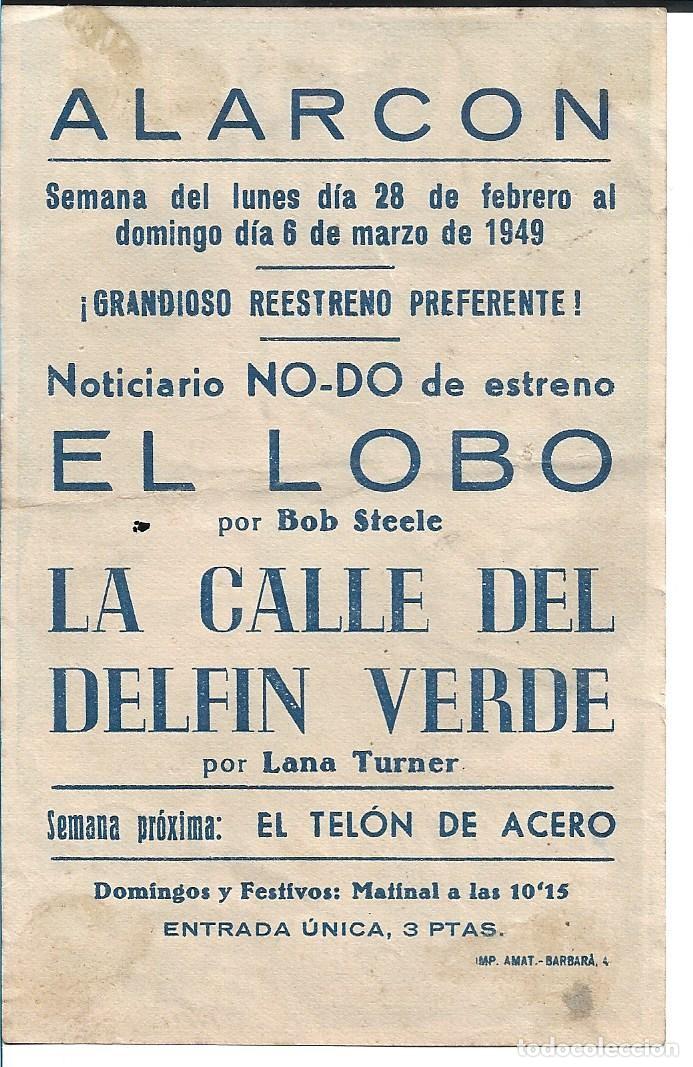 Cine: PROGRAMA DE CINE CON PUBLICIDAD - Foto 2