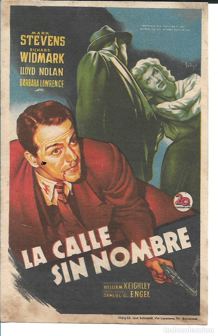 Cine: PROGRAMA DE CINE CON PUBLICIDAD - Foto 1