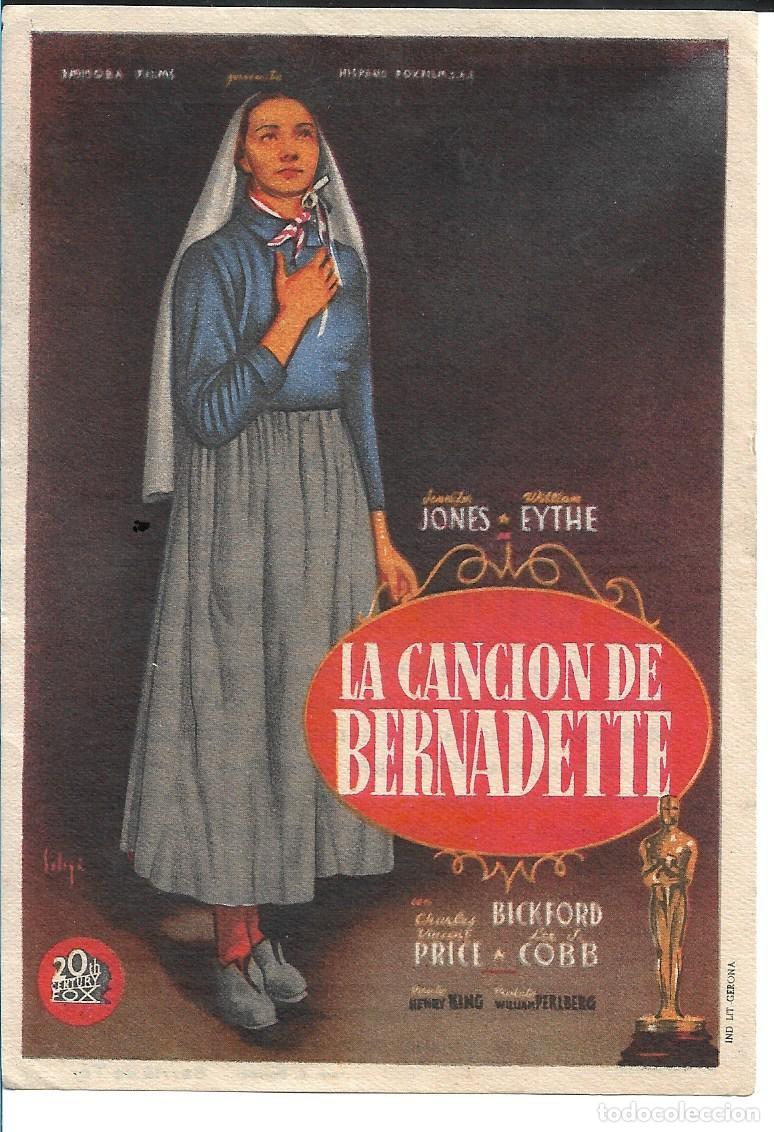 Cine: PROGRAMA DE CINE CON PUBLICIDAD - Foto 1