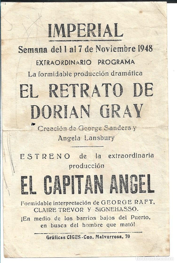 Cine: PROGRAMA DE CINE CON PUBLICIDAD - Foto 2