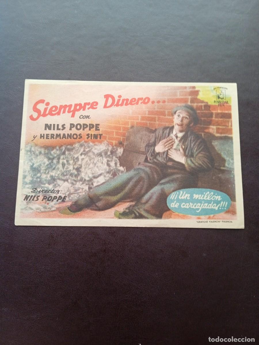 Cine: Siempre dinero - Foto 1