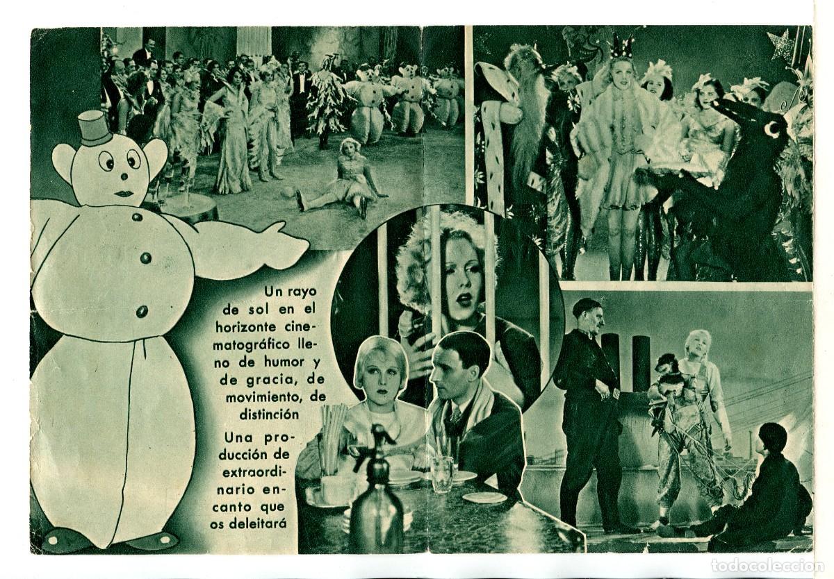 Cine: ANNY, ANNY, con Anny Ondra. - Foto 2