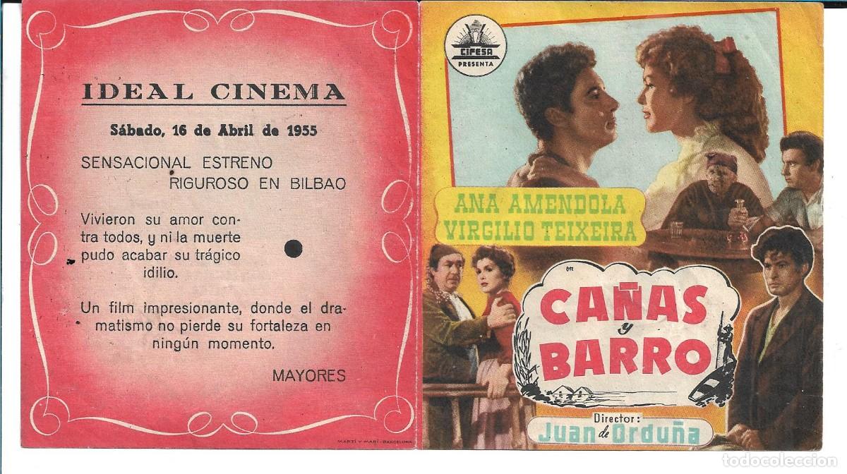 Cine: PROGRAMA DE CINE DOBLE CON PUBLICIDAD - Foto 1