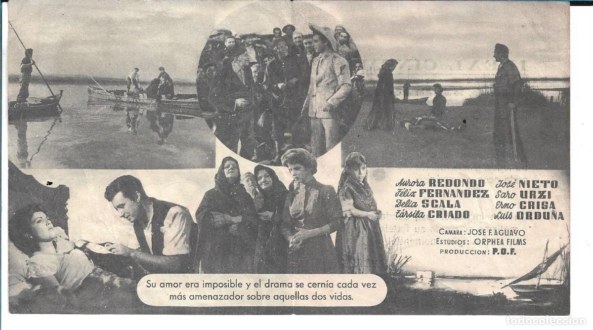 Cine: PROGRAMA DE CINE DOBLE CON PUBLICIDAD - Foto 2