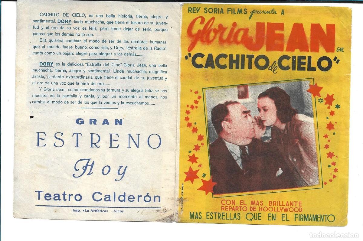 Cine: PROGRAMA DE CINE DOBLE CON PUBLICIDAD - Foto 1