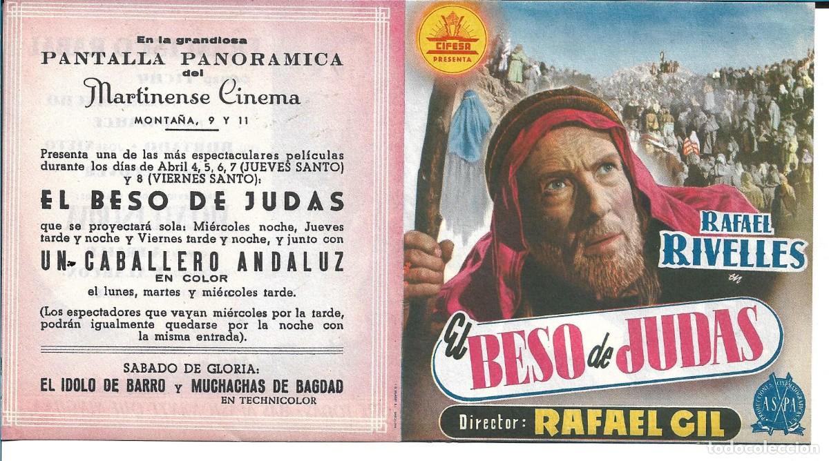 Cine: PROGRAMA DE CINE DOBLE CON PUBLICIDAD - Foto 1