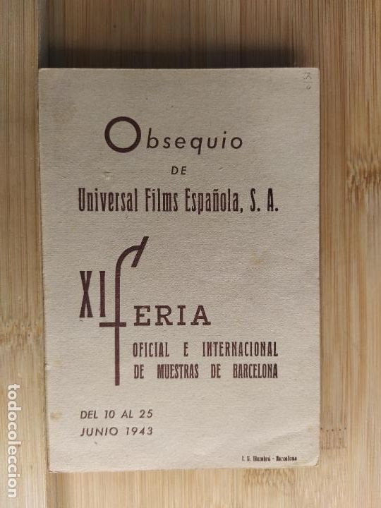 Cine: MARES DE JAVA-PROGRAMA DE CINE-VER FOTOS-(105.401) - Foto 3