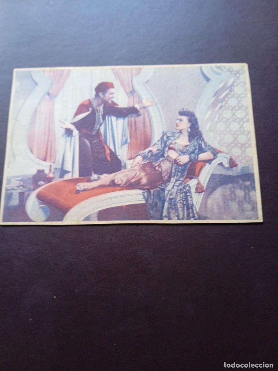Cine: Simbad el marino Postal - Foto 1