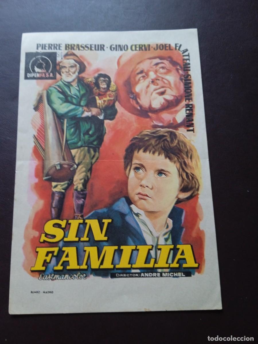 Cine: Sin familia - Foto 1