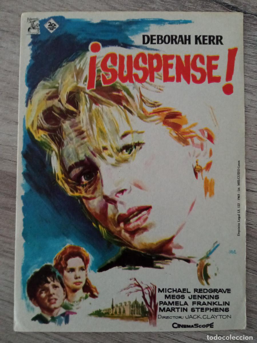 Cine: SUSPENSE!, DEBORAH KERR - Foto 1