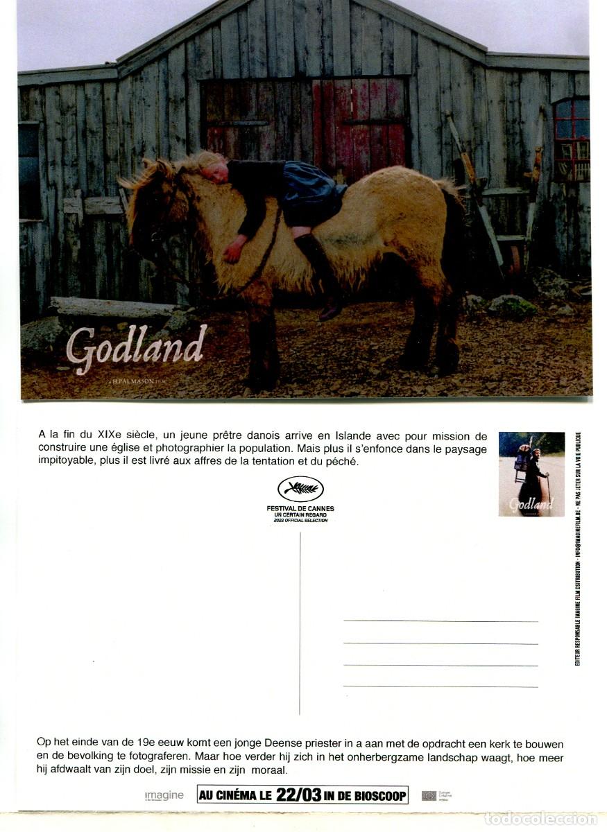 Cine: GODLAND. P0STAL. - Foto 1