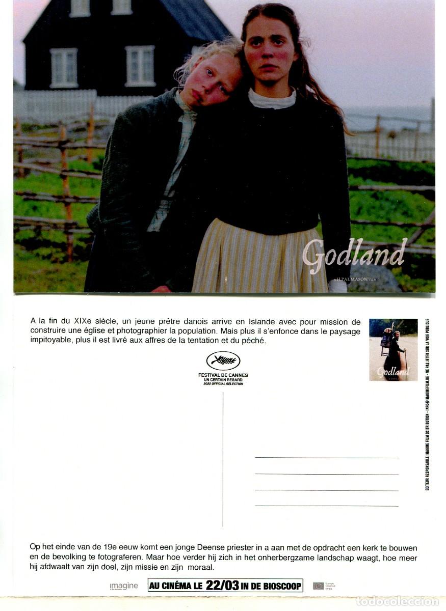 Cine: GODLAND. P0STAL. - Foto 1