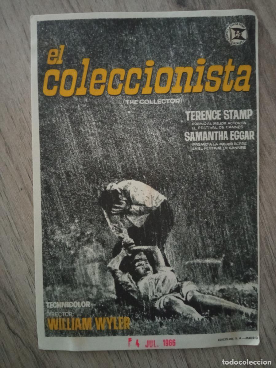 Cine: EL COLECCIONISTA, TERENCE STAMP - Foto 1