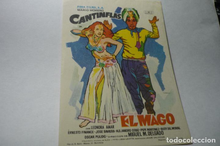 Cine: `programa el mago cantinflas - Foto 1