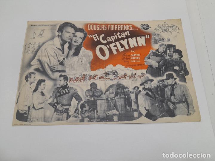 Cine: Programa doble El Capit&aacute;n O&acute;Flynn-Cine Coliseum-Granollers - Foto 1