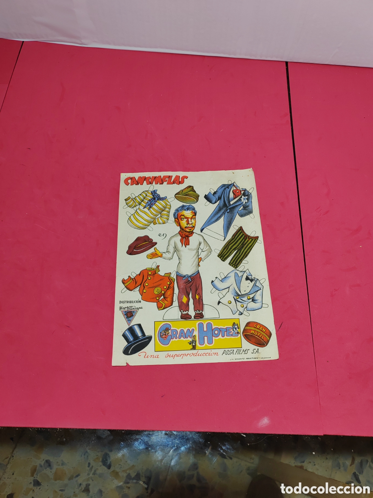 Cine: Cantinflas de cine Arahal. - Foto 1