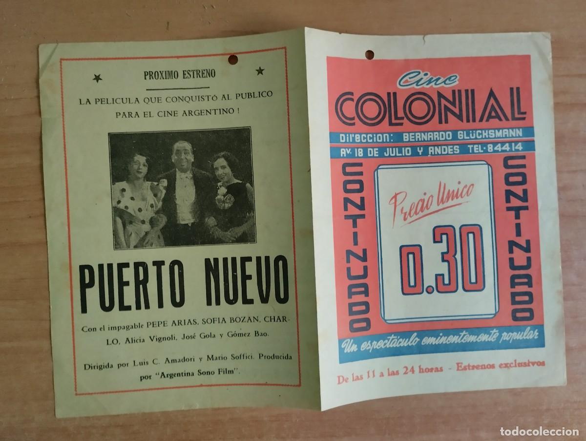 Kino: W-- PROGRAMA DE CINE SUDAMERICANO - EL BURLADOR DE BOKHARA